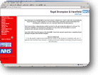 Royal Brompton & Harefield NHS Trust